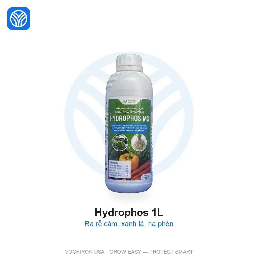 VCR USA - Hydrophos 1 Lít